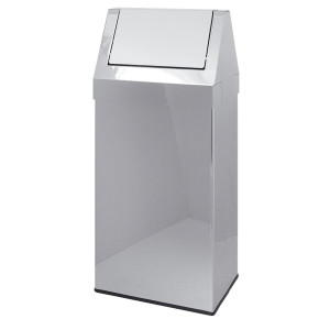 CONTENITORE IN ACCIAIO INOX 30LT LAMINART COD. 551/AD