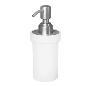 DISPENSER SAPONE IN PVC LAMINART COD. AC302/B.AS