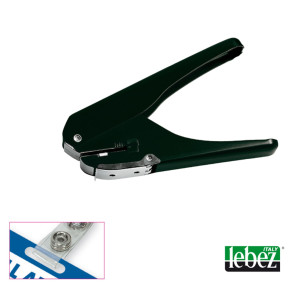 PERFORATORE PER BADGE 9770 LEBEZ COD. 9770