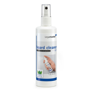 DETERGENTE 125ML TZ7 PER LAVAGNE BIANCHE LEGAMASTER COD. L-1212 00