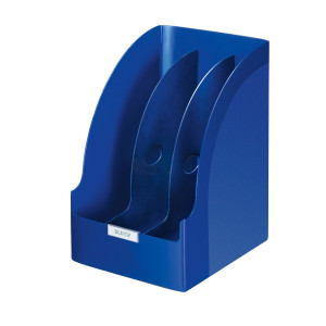 PORTARIVISTE JUMBO PLUS BLU LEITZ COD. 5239-00-35