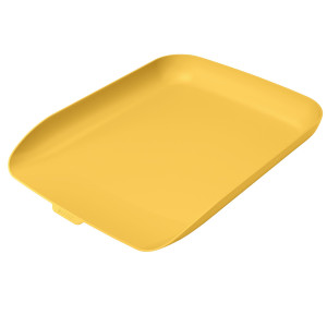 VASCHETTA PORTACORRISPONDENZA GIALLO COSY LEITZ COD. 53580019