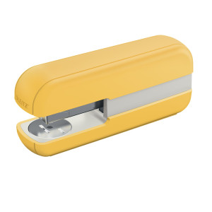 CUCITRICE DA TAVOLO GIALLO COSY LEITZ COD. 55670019