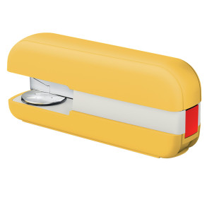CUCITRICE DA TAVOLO GIALLO COSY LEITZ COD. 55670019