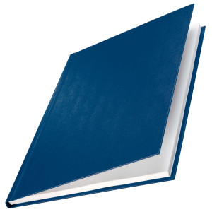 10 COPERTINE RIGIDE IMPRESSBIND 3,5MM BLU FINITURA LINO COD. 73900035