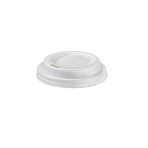 1000 TAPPI IN CPLA BIANCHI PER BICCHIERE DA 115ML LEONE COD. Q3008.100
