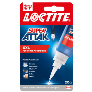 COLLA SUPER ATTAK XXL 20GR COD. 2632807