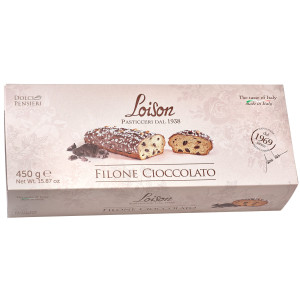 FILONE CIOCCOLATO 450GR - LOISON COD. 204