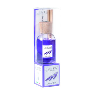 DIFFUSORE CON BASTONCINI LAVANDA 100ML COD. X540104