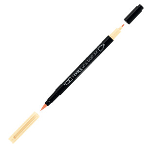 ASTUCCIO 6 PENNARELLI AQUA BRUSH DUO SKIN TONES LYRA COD. L6521062