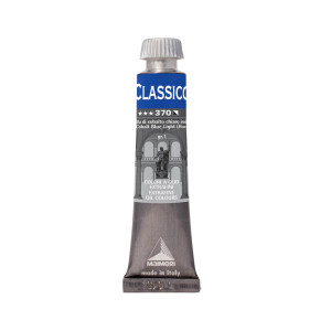 COLORE A OLIO EXTRAFINE 20ML BLU COBALTO CHIARO IMITAZIONE MAIMERI COD. M0302370