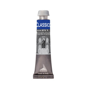 COLORE A OLIO EXTRAFINE 20ML BLU COBALTO SCURO IMITAZIONE MAIMERI COD. M0302371