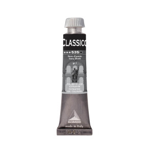 COLORE A OLIO EXTRAFINE 20ML NERO D'AVORIO MAIMERI COD. M0302535