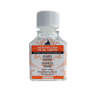 FLACONE 75ML DILUENTE INODORE MAIMERI COD. M5816600