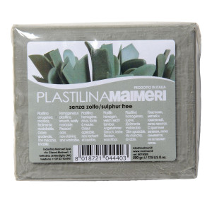 PANETTO DI PLASTILINA 500 GR MAIMERI COD. M8075005