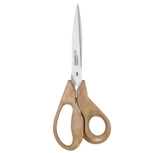 FORBICI ASIMMETRICHE ADVANCED WOOD 21CM MAPED COD. 499111