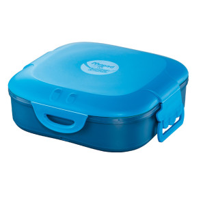 LUNCH BOX 1 SCOMPARTIMENTO BLU PICNIK CONCEPT MAPED