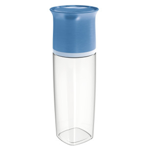 BORRACCIA PICNIK ADULTS 500ML BLU MAPED COD. 871803