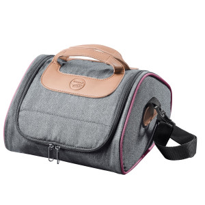 LUNCH BAG CONSEPT ROSA MAPED COD. 872201