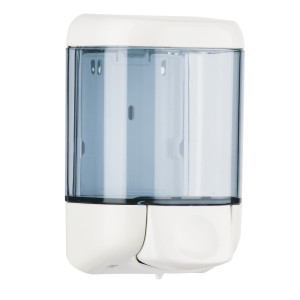 DISPENSER A MURO 1LT PER SAPONE LIQUIDO MAR PLAST COD. A61501