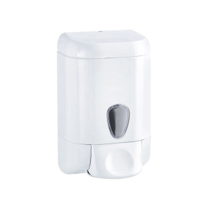 DISPENSER A MURO 1LT BIANCO PER SAPONE LIQUIDO PLUS MAR PLAST COD. A61511WIN