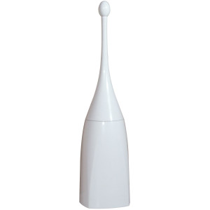 PORTASCOPINO BIANCO PER WC MAR PLAST COD. A65401