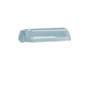 COPERCHIO FERMASACCO PER CESTINO GETTACARTA BIANCO AZZURRO REPLAST COD. A74401EM
