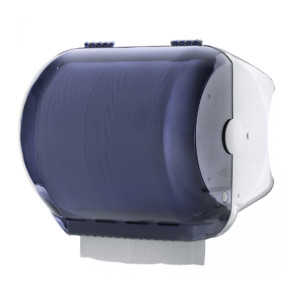 DISPENSER DA BANCO CARENATO PER BOBINE IND. WIPERBOX COD. A77710