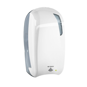 DISPENSER ELETTRONICO A RIEMPIMENTO 1LT BIANCO 924 MAR PLAST COD. A92410