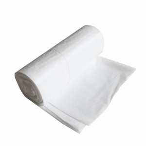 25 SACCHETTI BIANCHI ANTIMICROBICI 59X56CM 30LT SANILADY BAGS COD. 130202 CONFEZIONE DA 10