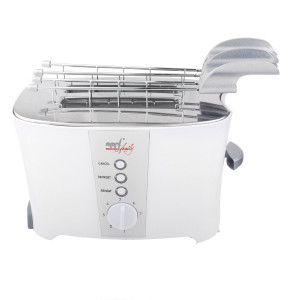 TOSTAPANE ELETTRICO A 2 PINZE 600W COD. 118310008