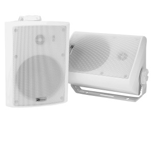 SET ALTOPARLANTI A DUE VIE PER USO INTERNO ED ESTERNO MELCHIONI COD. 550923150