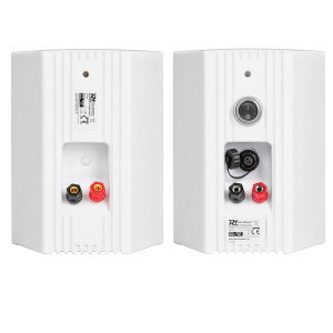 SET ALTOPARLANTI A DUE VIE PER USO INTERNO ED ESTERNO MELCHIONI COD. 550923150