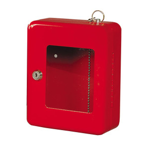 CASSETTA PER CHIAVI D'EMERGENZA 160X200X70MM 4000/2 METALPLUS COD. 4000/2