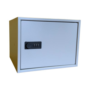 CASSETTA DI SICUREZZA A COMBINAZIONE 5300/3C 240X180X210MM METALPLUS COD. 5300/3C