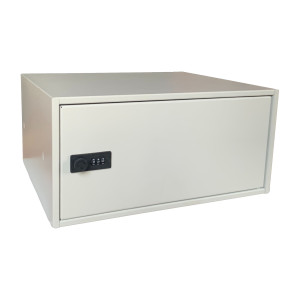 CASSETTA DI SICUREZZA A COMBINAZIONE 5300/6C 380X180X310MM METALPLUS COD. 5300/6C