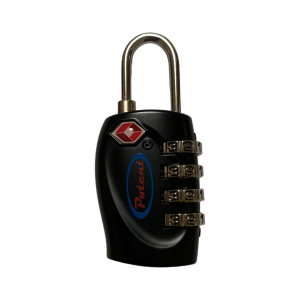 LUCCHETTO TSA A COMBINAZIONE 30MM METALPLUS COD. PT9230TSA