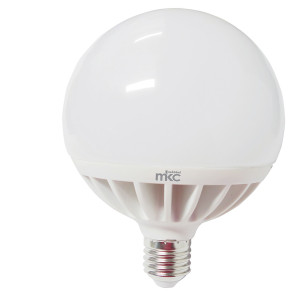 LAMPADA LED GLOBO 120 24W E27 3000K LUCE BIANCA CALDA COD. 499048340