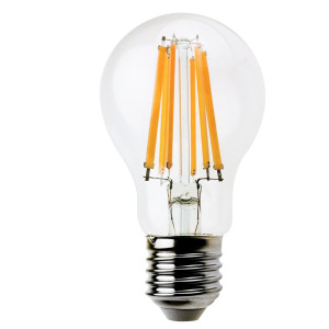 LAMPADA LED GOCCIA A60 12W E27 3000K LUCE BIANCA CALDA COD. 499048571