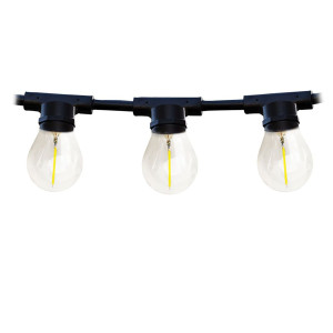 CAVO PORTALAMPADE DA ESTERNO 20MT CON 20 PUNTI LUCE MOD. MIMOSA COD. 499053022