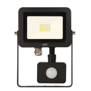 FARO LED 20W CON SENSORE MOVIMENTO MKC COD. 499054037