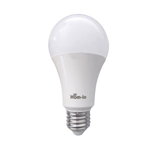 LAMPADA SMART WIFI LED GOCCIA 10W E27 RGB+2700K TUTTI I COLORI + LUCE BIANCA COD. 559593001
