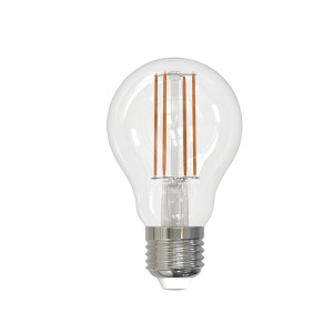 LAMPADA SMART WIFI LED GOCCIA 7W E27 2700K LUCE BIANCA CALDA COD. 559593070