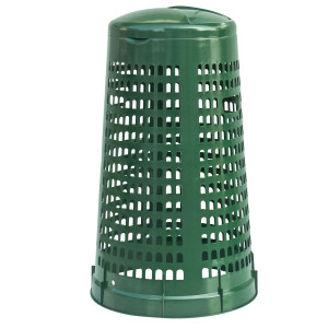 TRESPOLO PORTASACCO 110LT VERDE COD. 69/110-VES