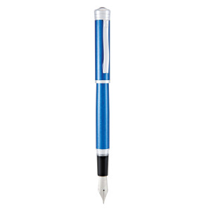 PENNA STILOGRAFICA STRATA M FUSTO BLU MONTEVERDE COD. J029643