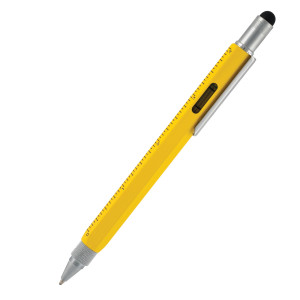 PENNA A SFERA TOOL PENA„¢ GIALLO PUNTA M MONTEVERDE