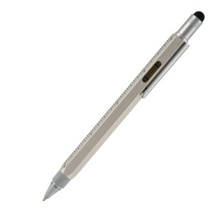 PORTAMINE TOOL PEN ARGENTO 0,9MM MONTEVERDE COD. J035241