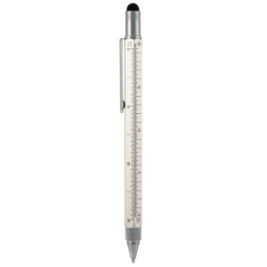 PORTAMINE TOOL PEN ARGENTO 0,9MM MONTEVERDE COD. J035241