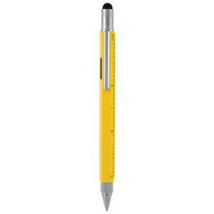 PORTAMINE TOOL PEN GIALLO 0,9MM MONTEVERDE COD. J035242