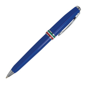 PENNA SFERA ALDO DOMANI PUNTA M FUSTO AZZURRO ITALIA MONTEVERDE COD. J059737